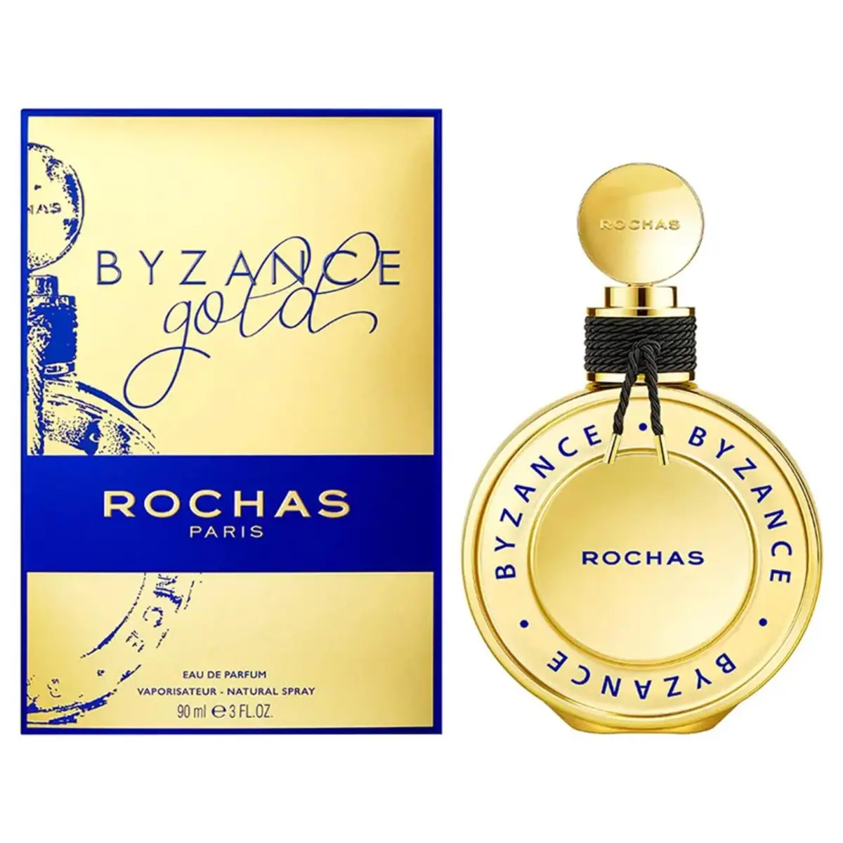 Rochas Byzance Gold Edp Spray 1