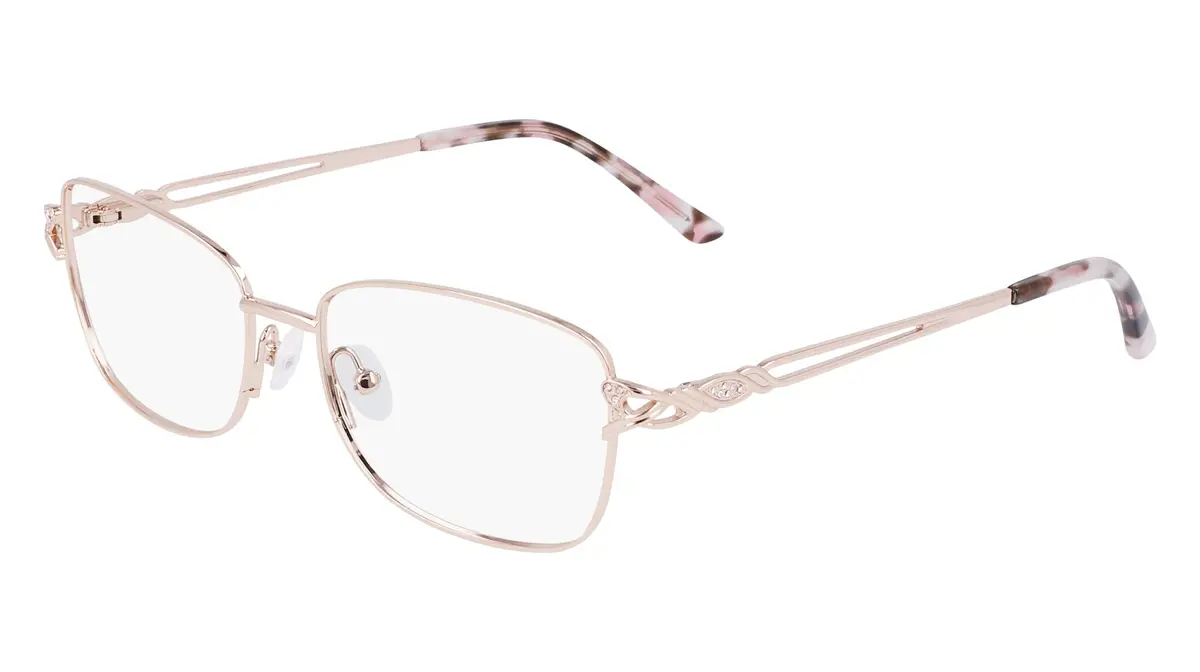 Marchon Nyc Tres Jolie 199 N Eyeglasses 1