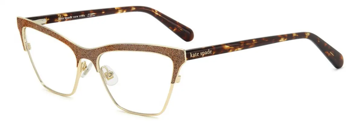 Kate Spade Kskinny Eyeglasses 1