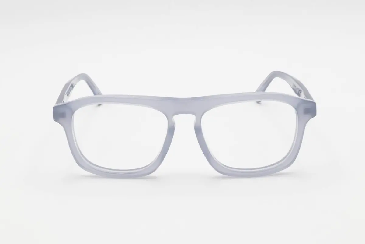 Retrosuperfuture Numero123lightblue Eyeglasses 1