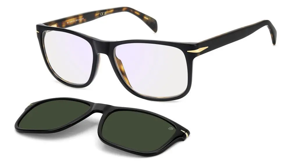 David Beckham Db1188 Eyeglasses 1