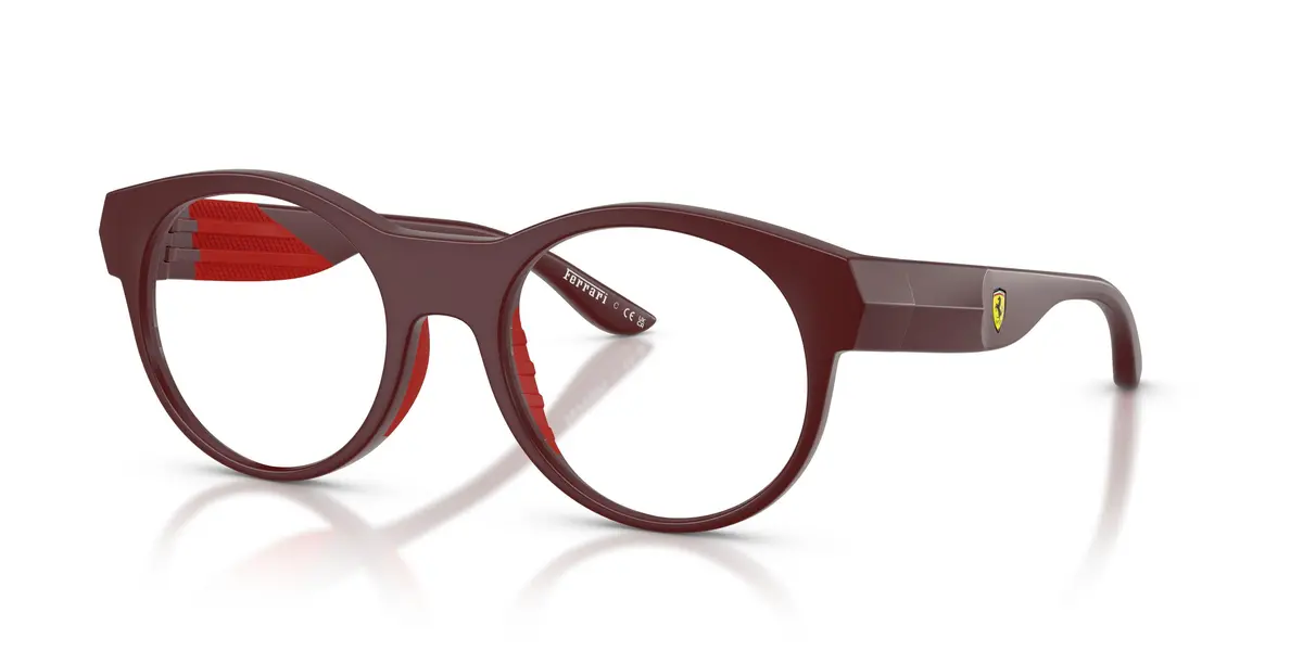 Scuderia Ferrari 8031U Eyeglasses 1