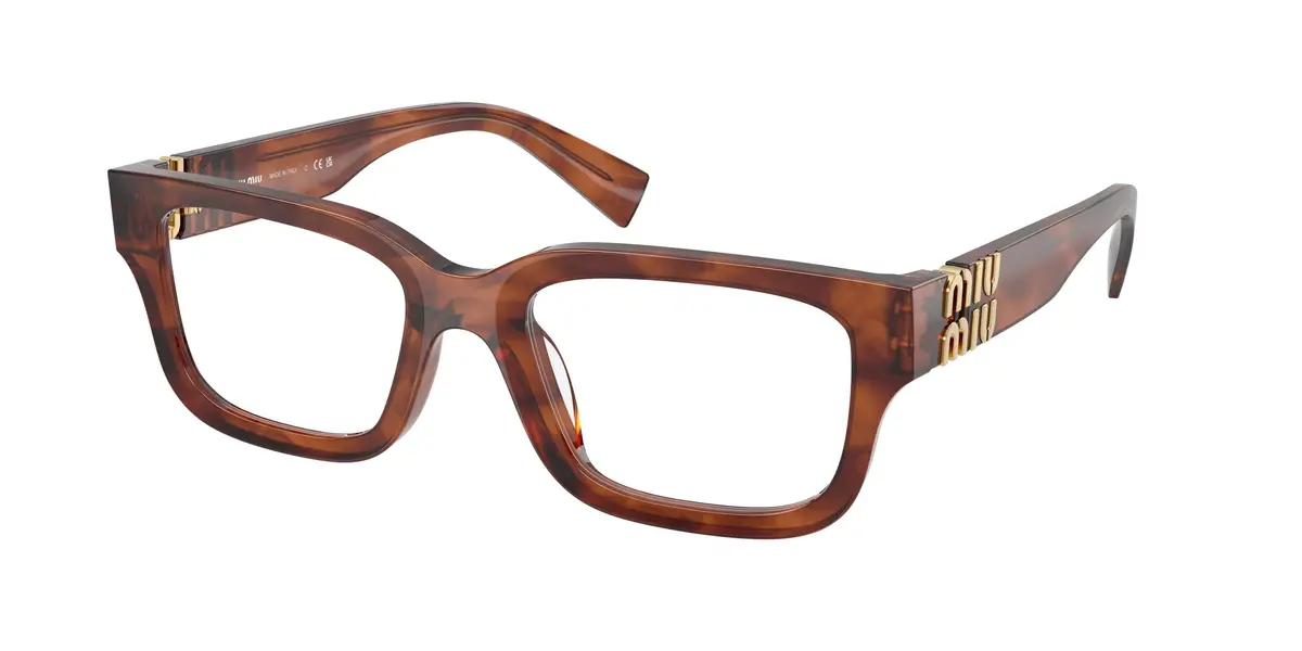 Miu 02Yv Eyeglasses 1