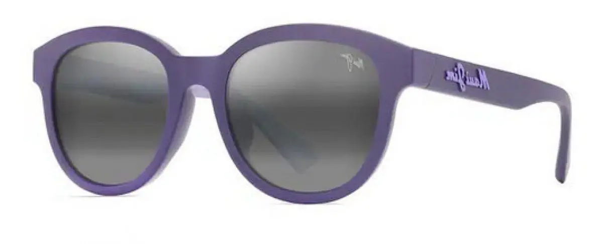 Maui Jim Ihupani Asian Fit Mj658 Sunglasses 1