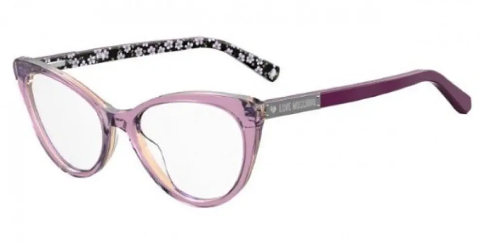Moschino Love Mol573 Eyeglasses 1