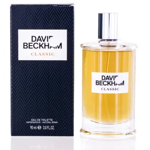 David Beckham Classic Edt Spray 1