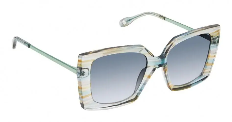 Fysh 2043 Sunglasses 1