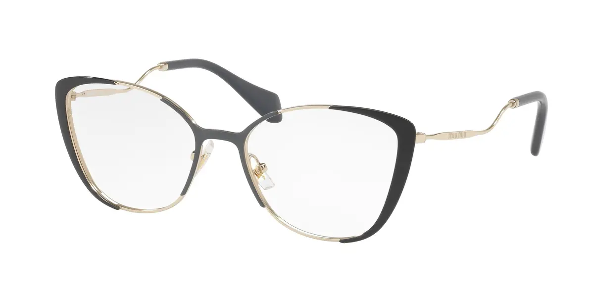 Miu Miu 51Qv Core Collection Eyeglasses 1