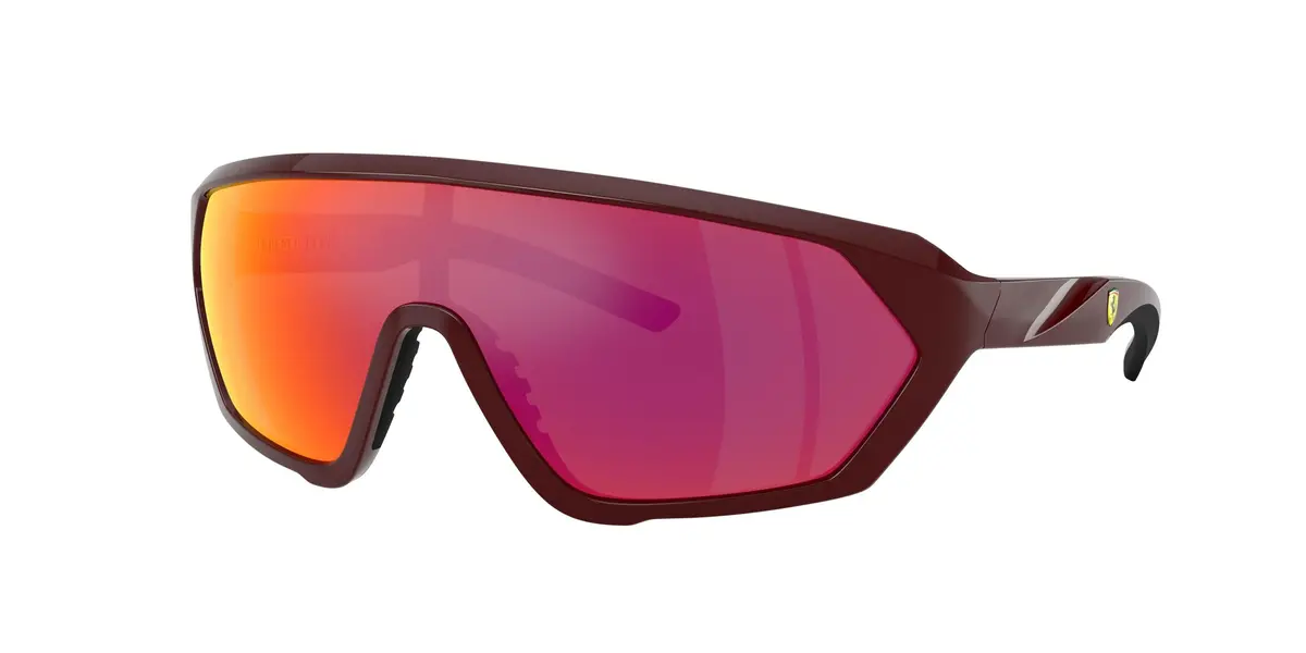 Scuderia Ferrari 6017U Sunglasses 1