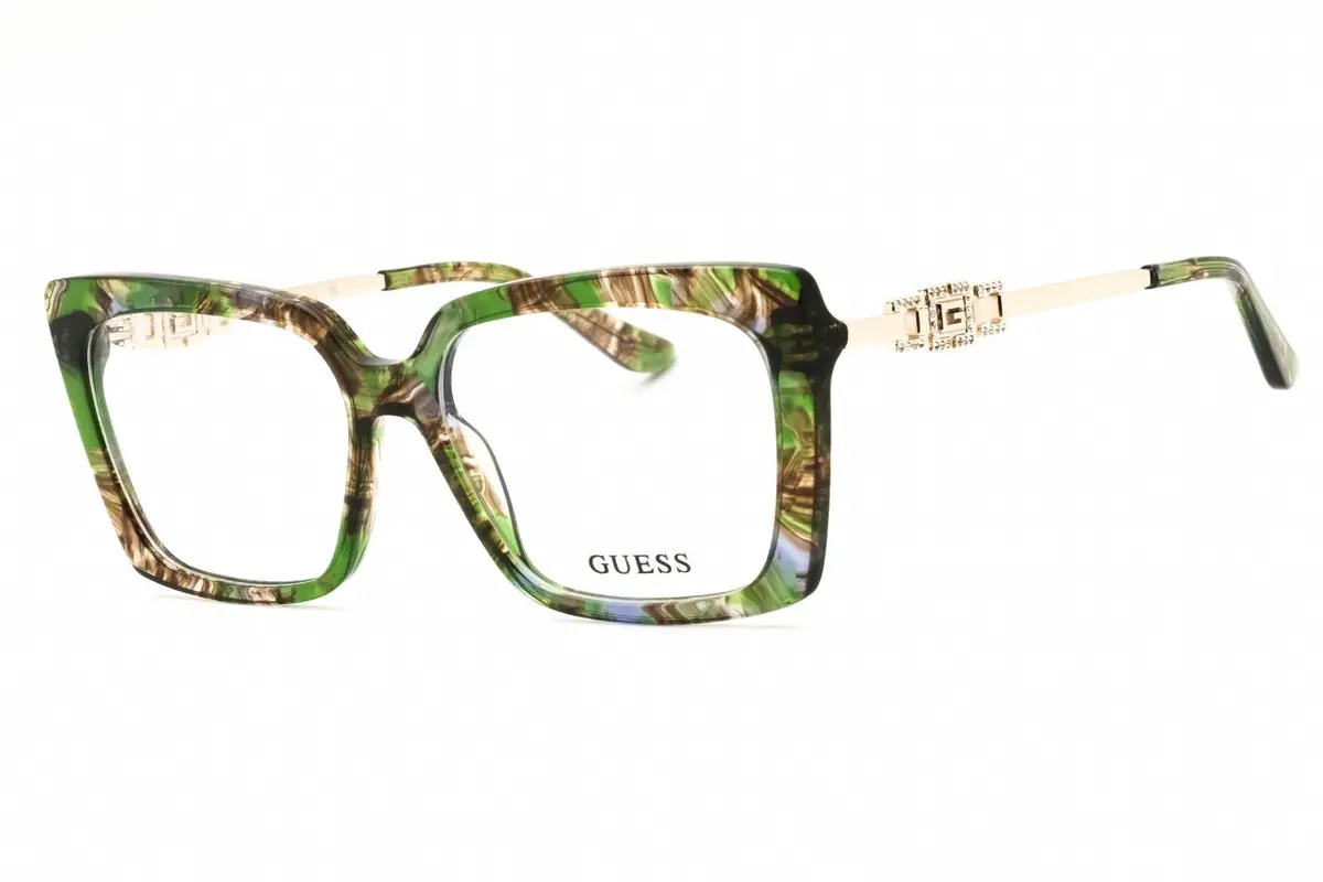 Guess Gu50318 Eyeglasses 1