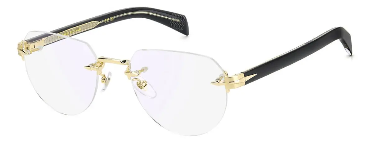David Beckham Db7145 Eyeglasses 1