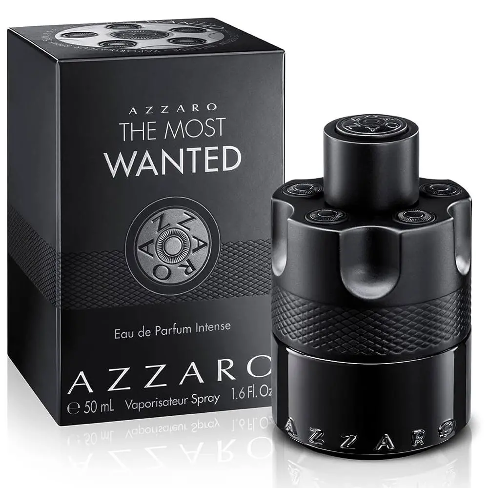 Azzaro The Most Wanted Edp Spray Intense 1