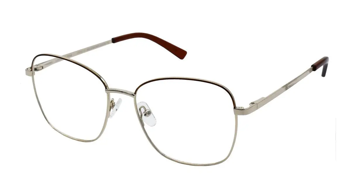 London Fog 012 Eyeglasses 1