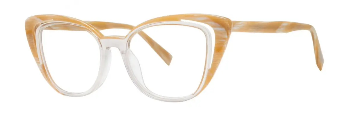 Vera Wang V732 Eyeglasses 1