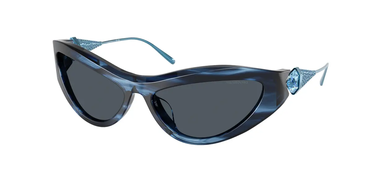 Swarovski 6046 Sunglasses 1