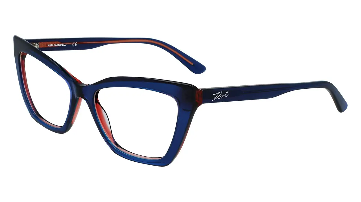 Karl Lagerfeld Kl6063 N Eyeglasses 1