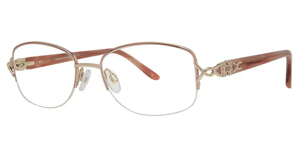 Sophia Loren Beau Rivage Slbr91 Eyeglasses 1