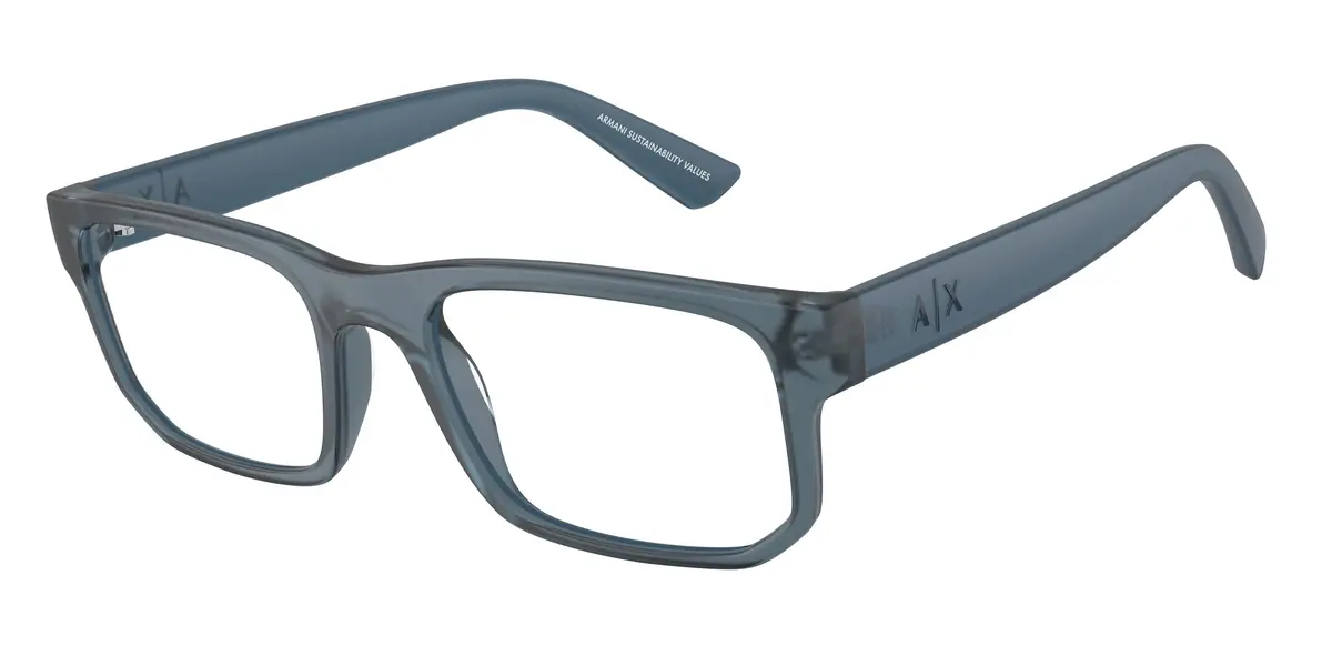 Armani Exchange 3135F Eyeglasses 1