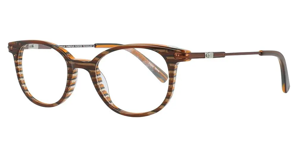 Aspex Eyewear Ec486 Eyeglasses 1