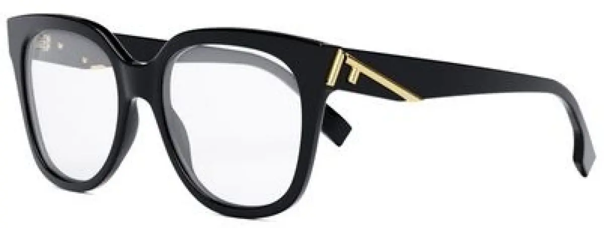 Fendi Fe50064i Eyeglasses 1