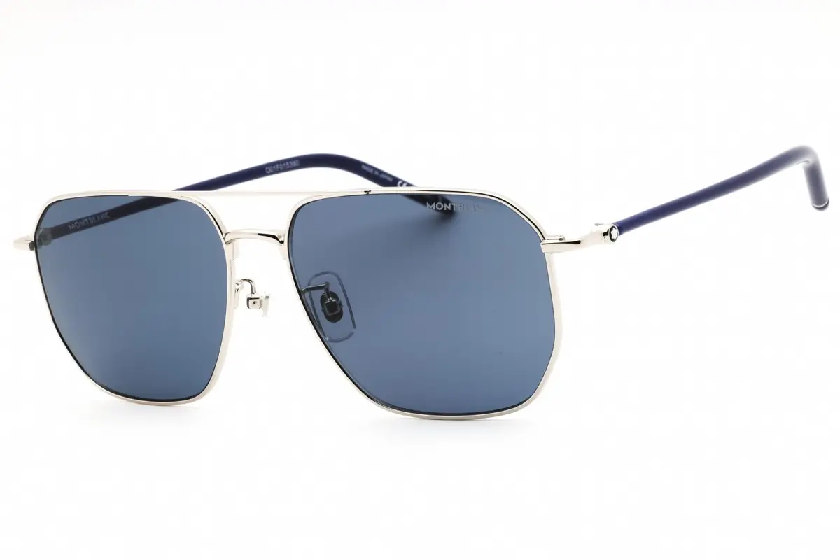Mont Blanc Mb0367sa Sunglasses 1
