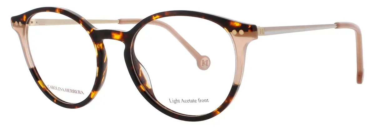 Carolina Herrera Her0166 Eyeglasses 1