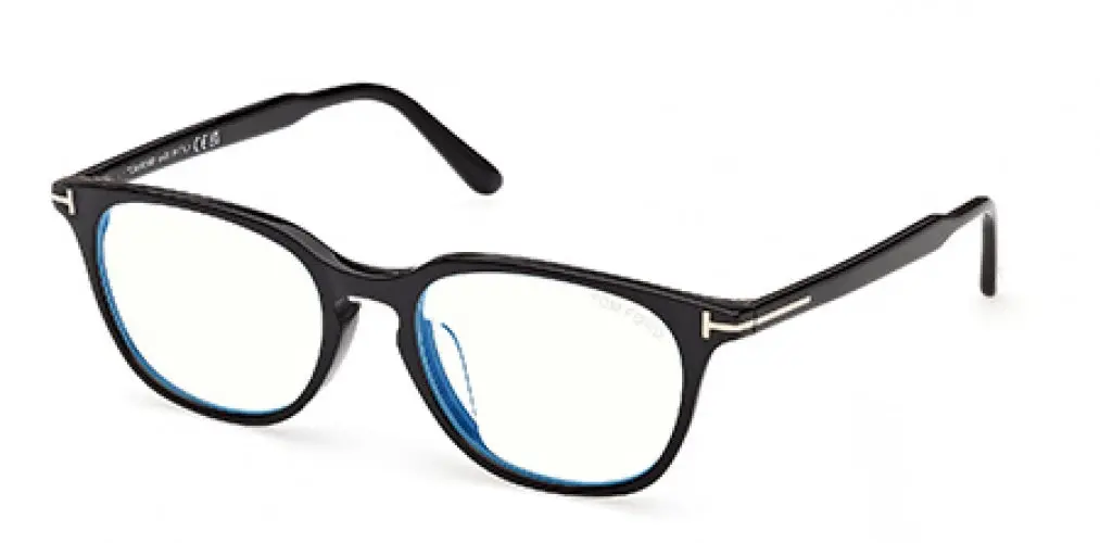 Tom Ford 6149Db Blue Light Blocking Filtering Eyeglasses 1