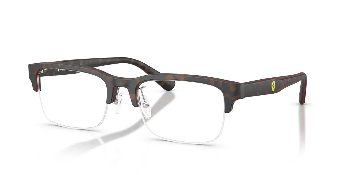 Scuderia Ferrari 8028 Eyeglasses 1