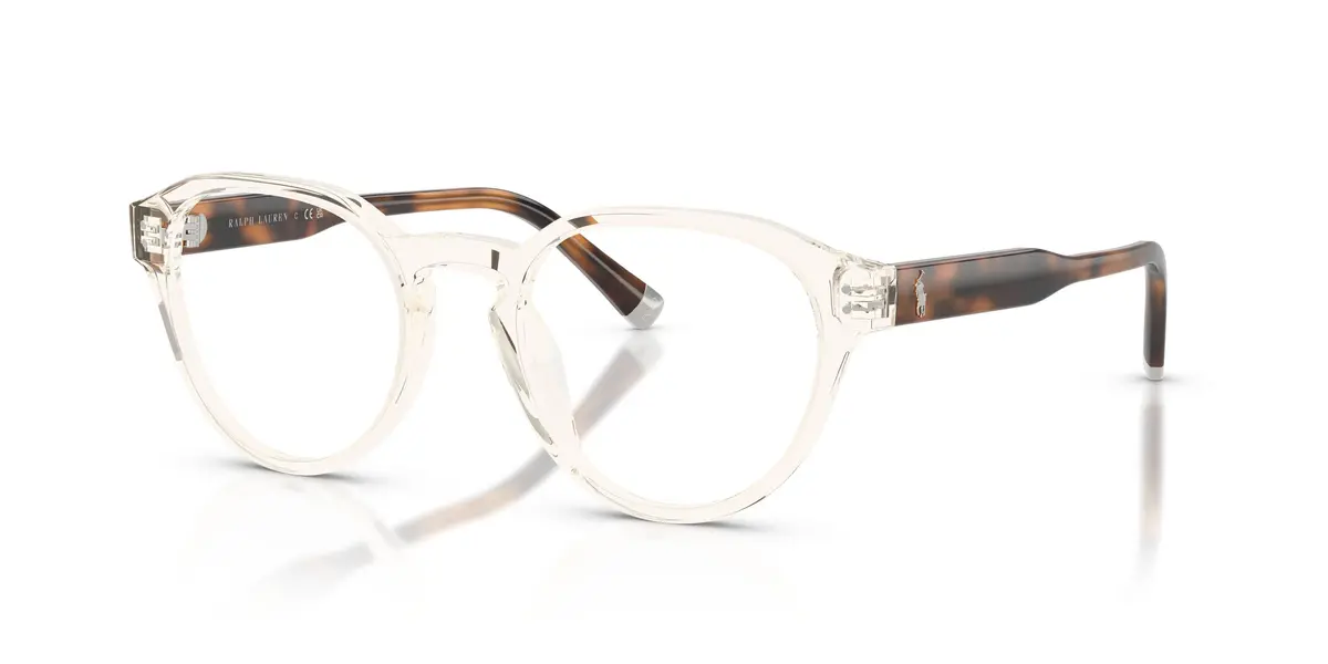 Polo 2304F Eyeglasses 1
