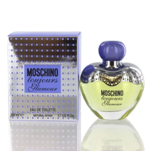 Moschino Toujours Glamour Edt Spray 1