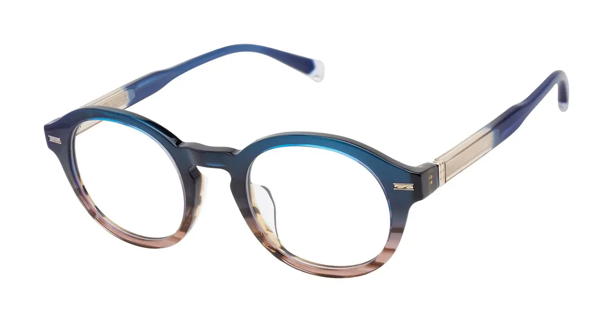 Victor Glemaud Vgom001 Eyeglasses 1