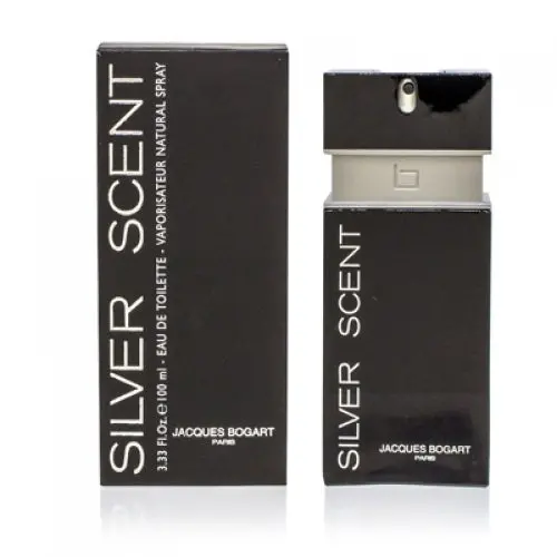 Jacques Bogart Silver Scent Edt Spray 1