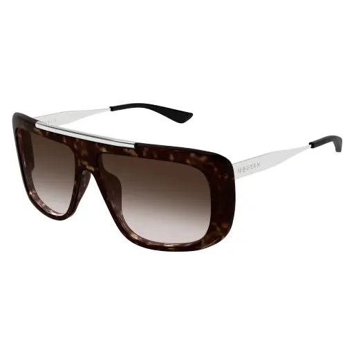 Alexander Mcqueen Am0492s Sunglasses 1