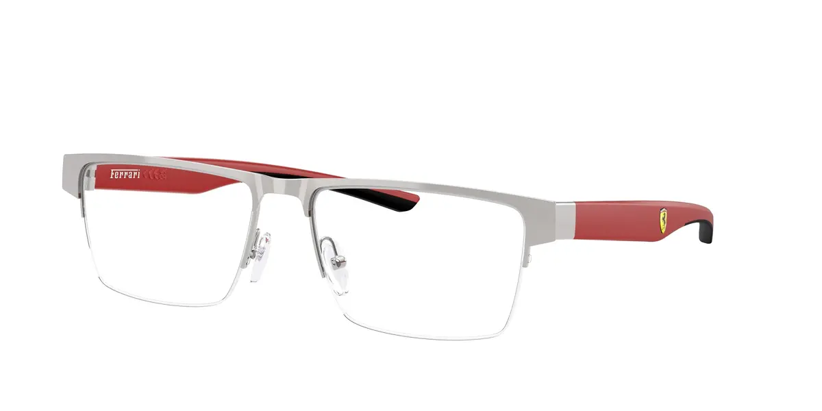 Scuderia Ferrari 7007 Eyeglasses 1