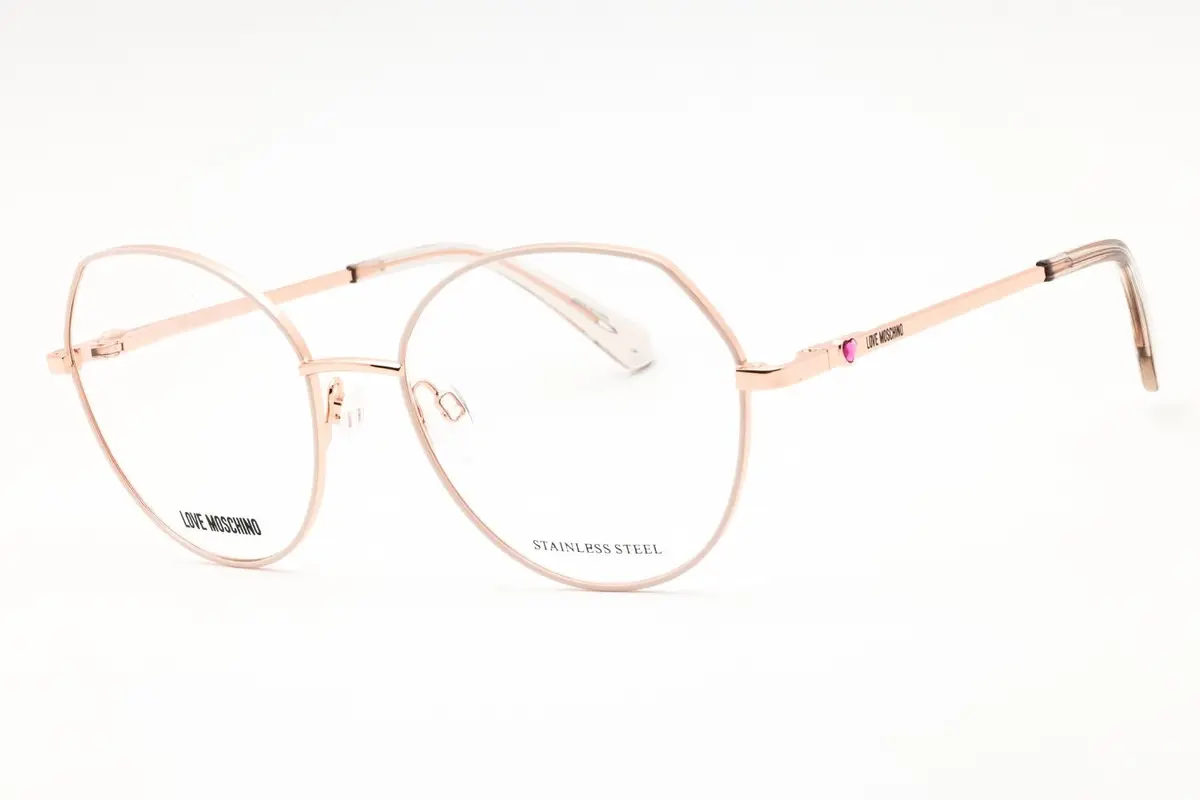 Moschino Love Mol634 Eyeglasses 1