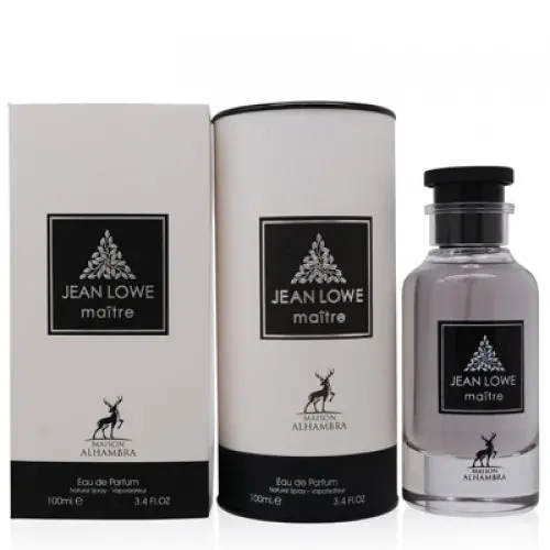 Maison Alhambra Jean Lowe Matiere Edp Spray 1