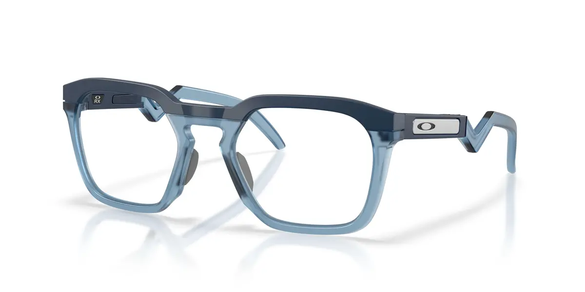Oakley Hstn Sq Rx 8208 Eyeglasses 1