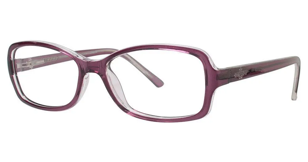 Gloria By Gloria Vanderbilt Gbgv4035 Eyeglasses 1