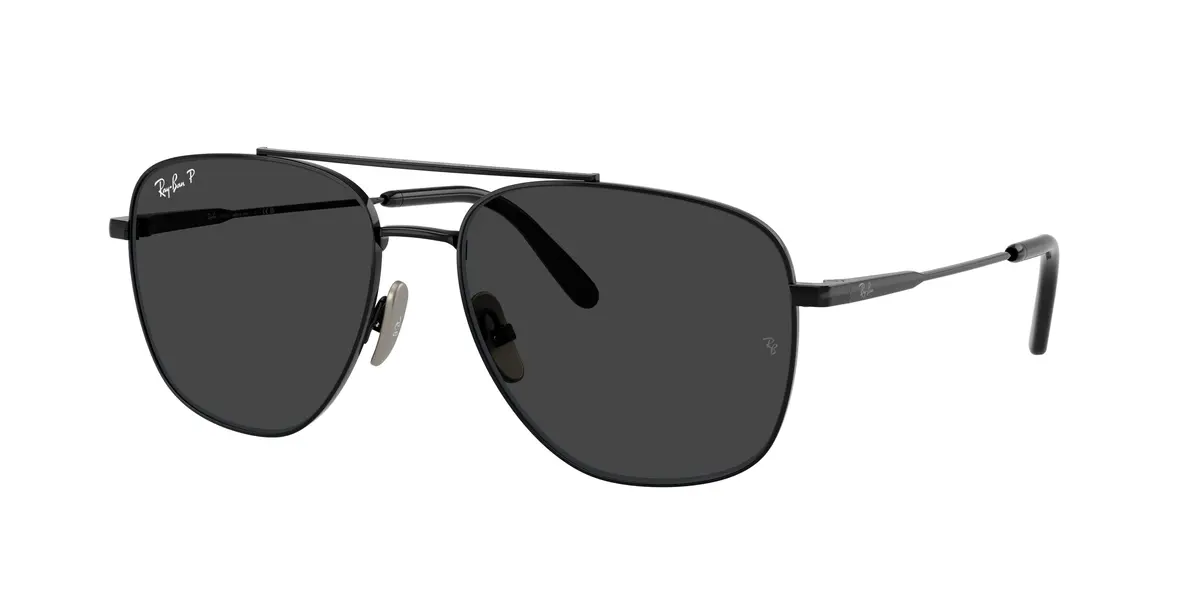 Ray-Ban William Titanium 8097 Sunglasses 1