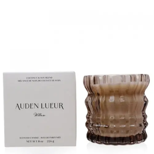 Auden Lueur Willow Scented Candle 1