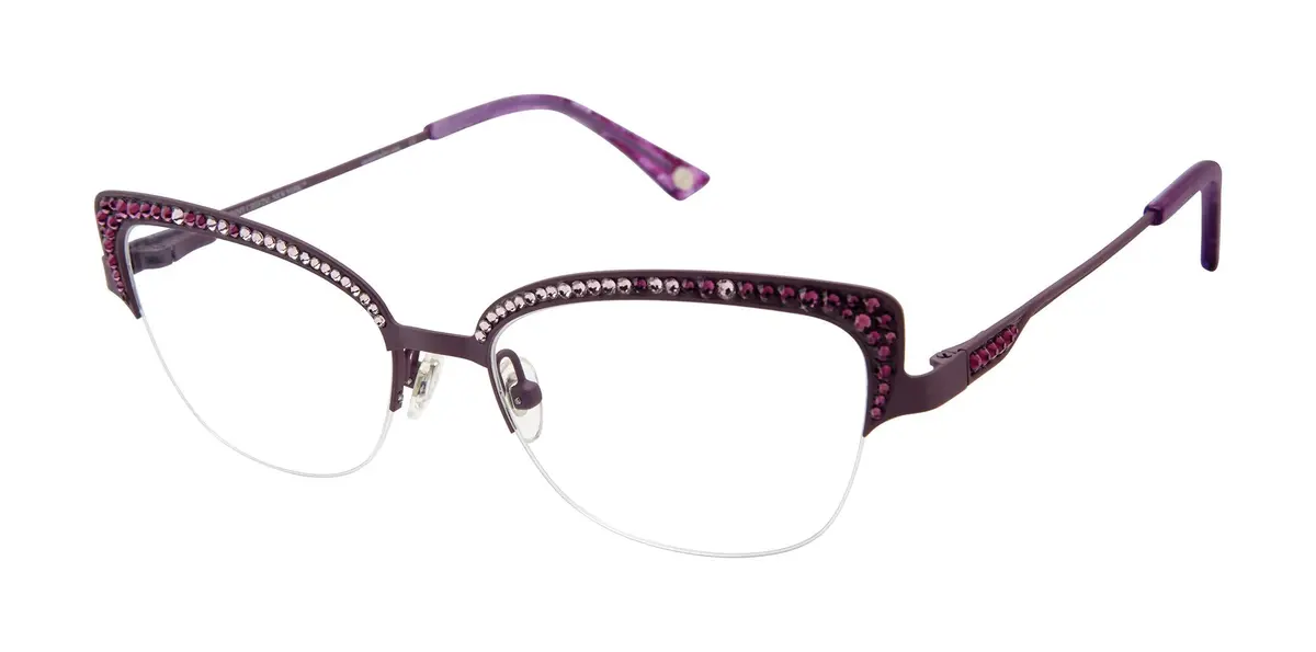 Jimmy Crystal New York Tortosa Eyeglasses 1