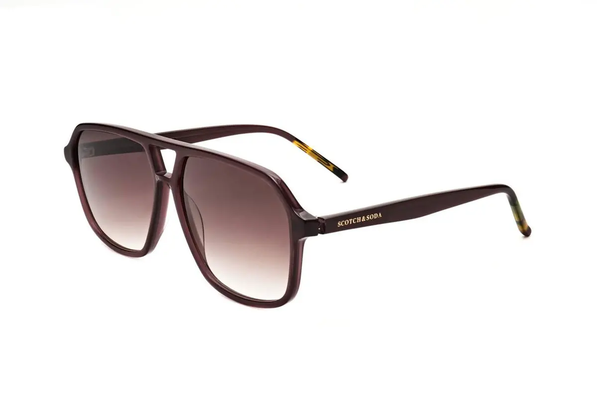 Scotch & Soda Ss4007 Sunglasses 1