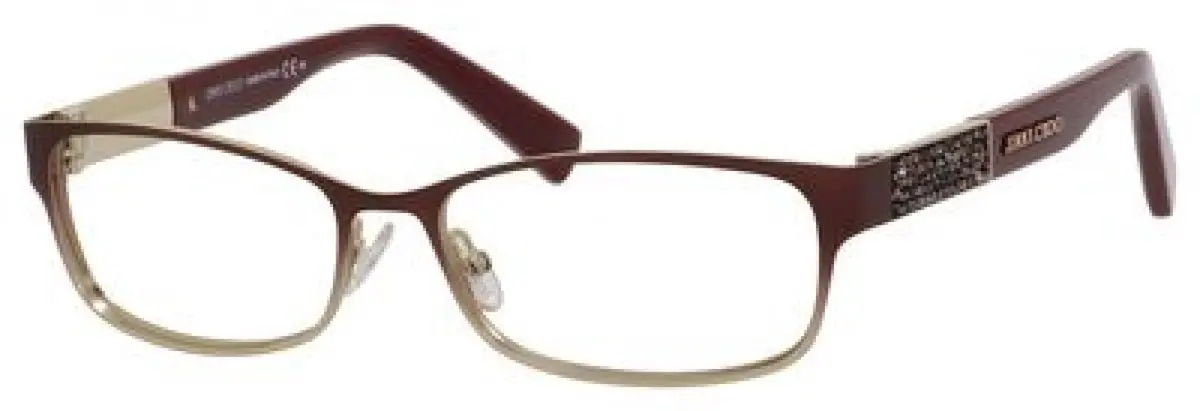 Jimmy Choo Jc124 Eyeglasses 1