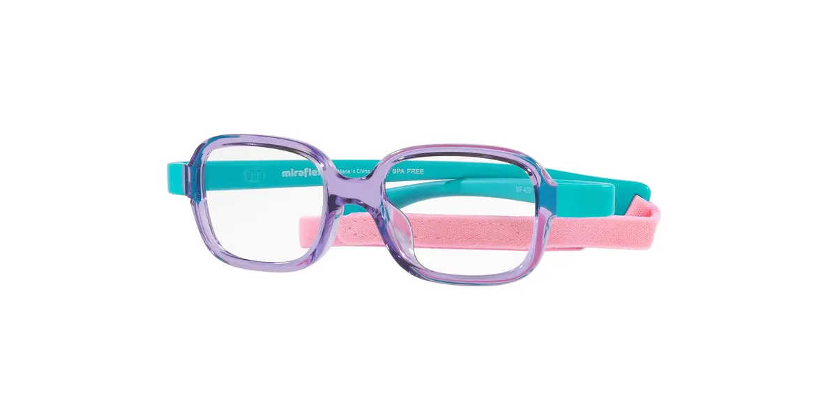 Miraflex 4001 Eyeglasses 1