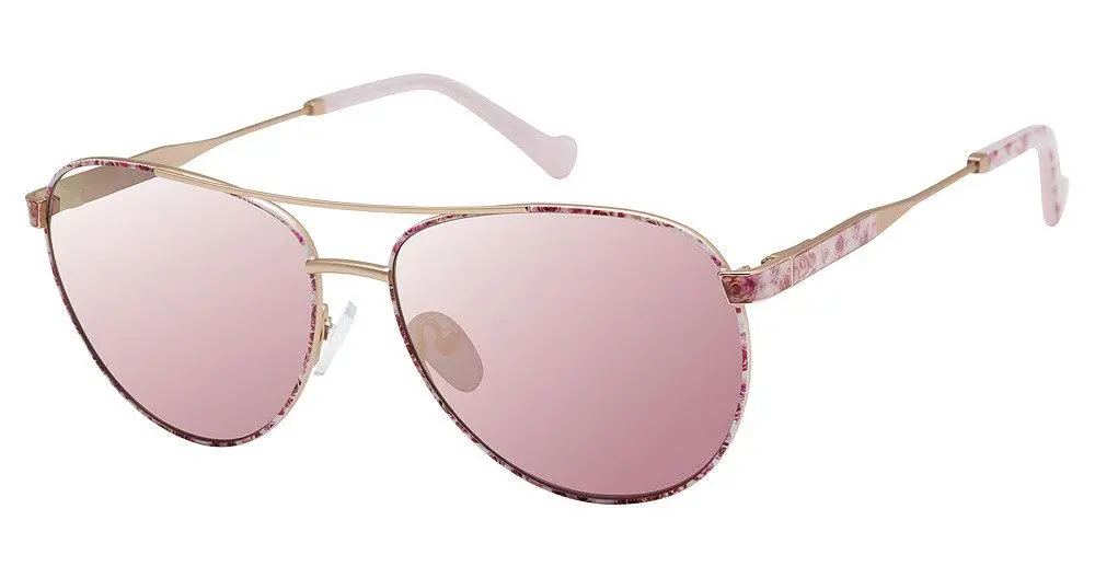 Betsey-Johnson-Sunwear Bet-Psyched Eyeglasses 1