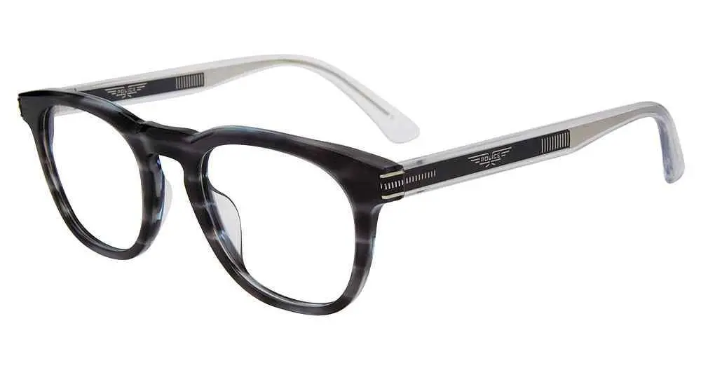 Police Vplf04 Eyeglasses 1