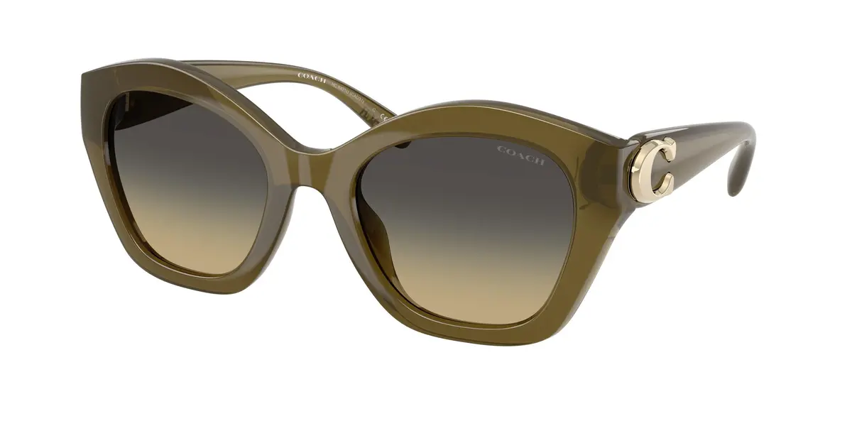 Coach Cad32 8421U Sunglasses 1
