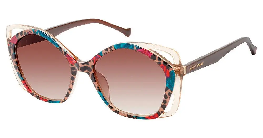 Betsey-Johnson-Sunwear Bet-U-Wish Eyeglasses 1