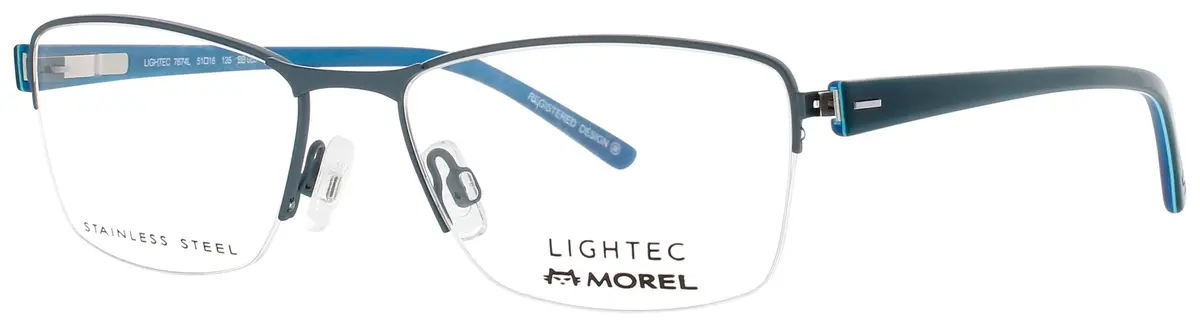 Lightec-Morel 7674L Eyeglasses 1