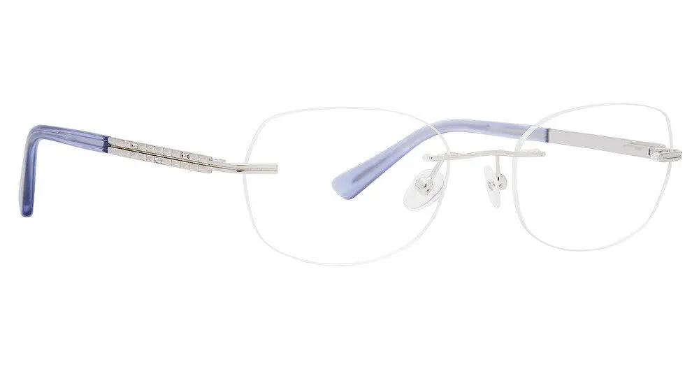 Totally Rimless Trpavo391 Eyeglasses 1